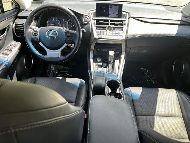 used 2016 Lexus NX 200t car, priced at $17,889
