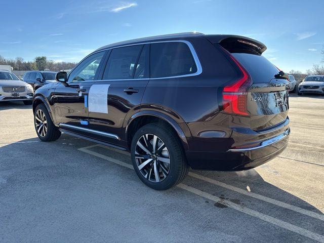 new 2026 Volvo XC90 car, priced at $63,650