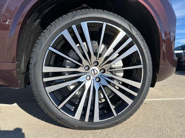 new 2026 Volvo XC90 car, priced at $73,605