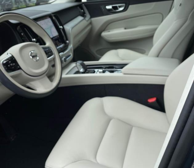used 2025 Volvo XC60 car, priced at $41,990