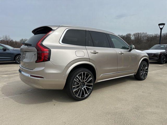 new 2026 Volvo XC90 car, priced at $74,125