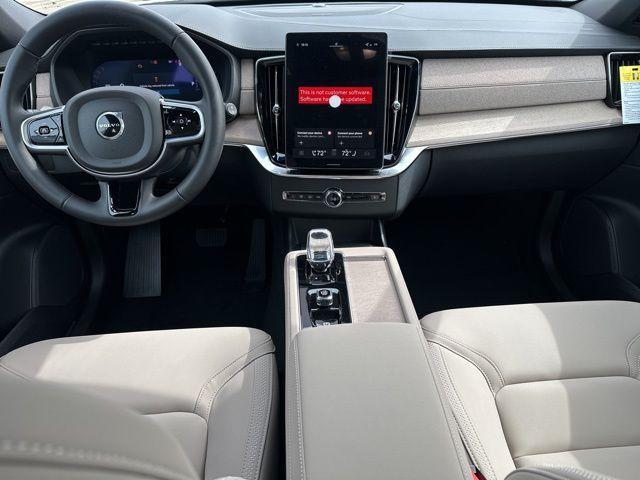 new 2026 Volvo XC90 car, priced at $74,125