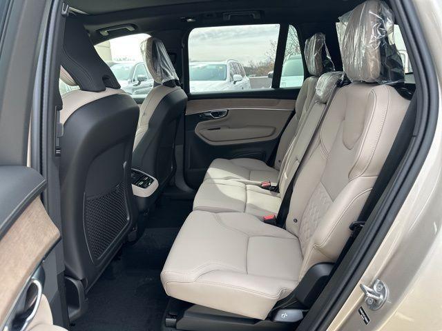new 2026 Volvo XC90 car, priced at $74,125