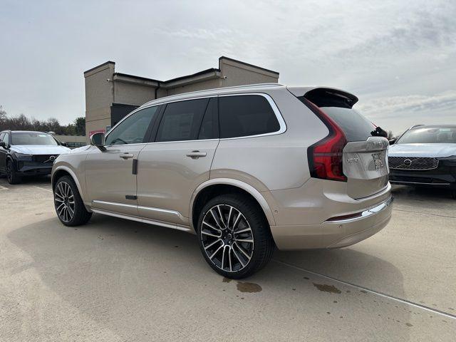 new 2026 Volvo XC90 car, priced at $74,125
