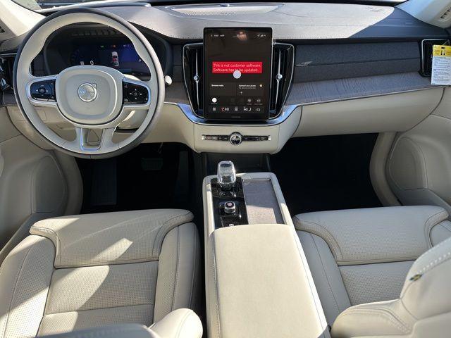 new 2026 Volvo XC90 car, priced at $77,620