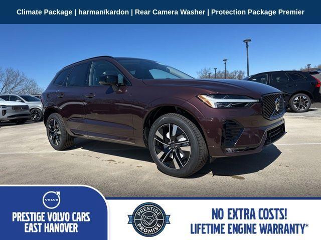 new 2026 Volvo XC60 car, priced at $58,490