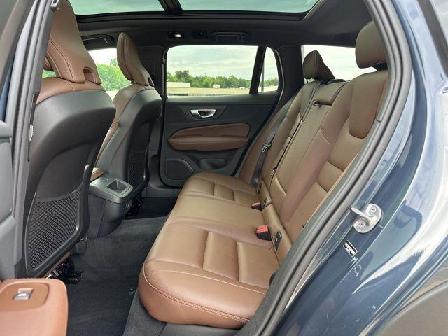 used 2025 Volvo V60 Cross Country car, priced at $38,590