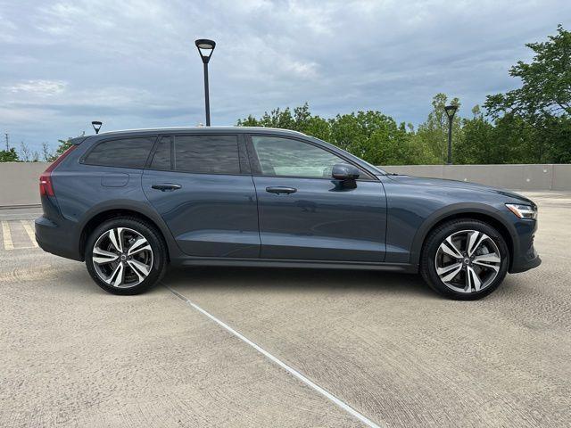 used 2025 Volvo V60 Cross Country car, priced at $38,590