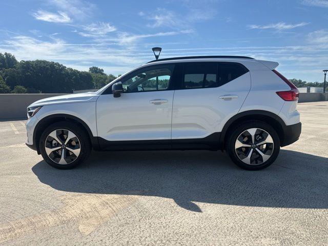 used 2026 Volvo XC40 car, priced at $41,889