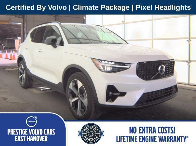 used 2026 Volvo XC40 car, priced at $41,990