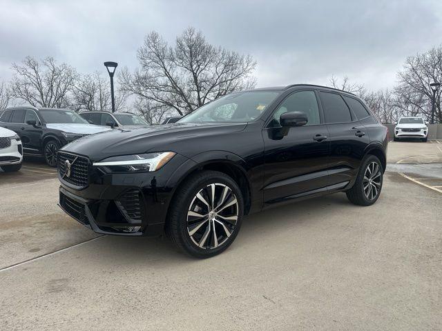 used 2023 Volvo XC60 car, priced at $33,990