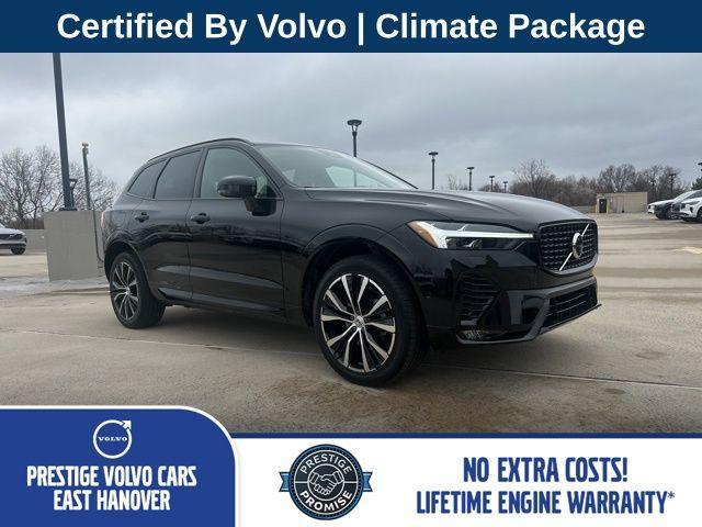 used 2023 Volvo XC60 car, priced at $33,990