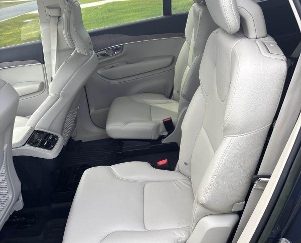 used 2023 Volvo XC90 car, priced at $42,590