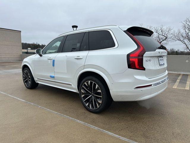new 2026 Volvo XC90 car, priced at $71,405