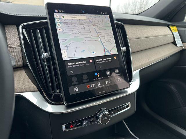 new 2026 Volvo XC90 car, priced at $71,405