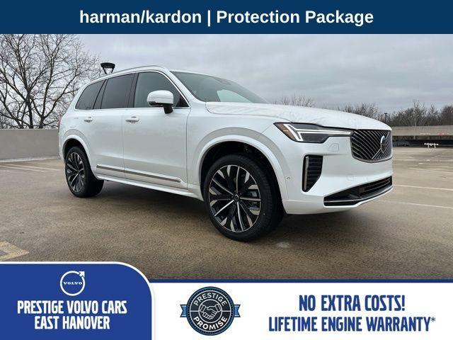 new 2026 Volvo XC90 car, priced at $71,405