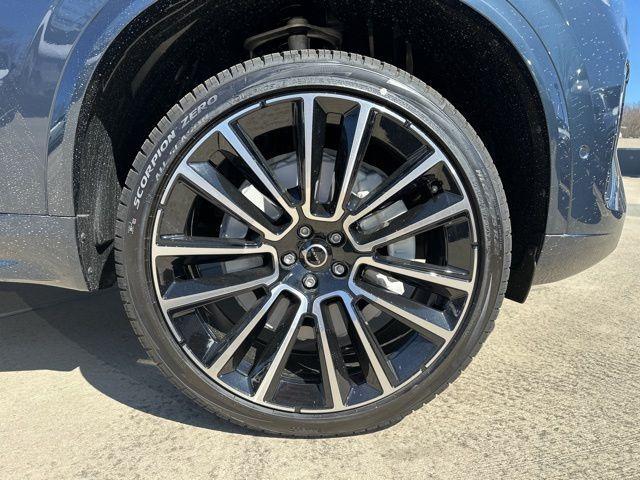 new 2026 Volvo XC90 car, priced at $72,320