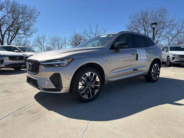 new 2026 Volvo XC60 Plug-In Hybrid car, priced at $67,614