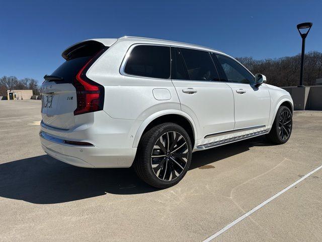 new 2026 Volvo XC90 car, priced at $74,165