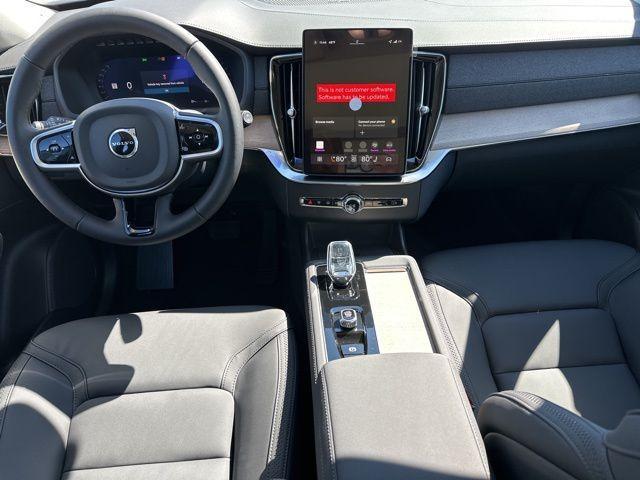 new 2026 Volvo XC90 car, priced at $73,320