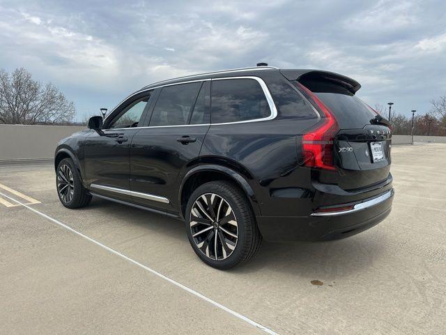 new 2026 Volvo XC90 car, priced at $75,155