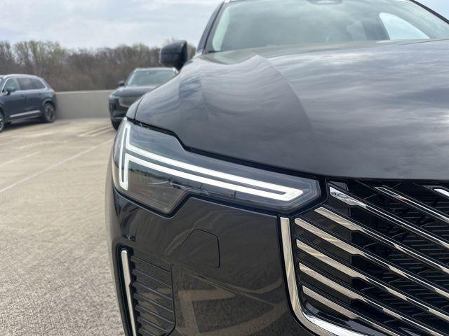 new 2026 Volvo XC90 car, priced at $75,155