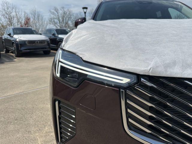 new 2026 Volvo XC90 car, priced at $62,970