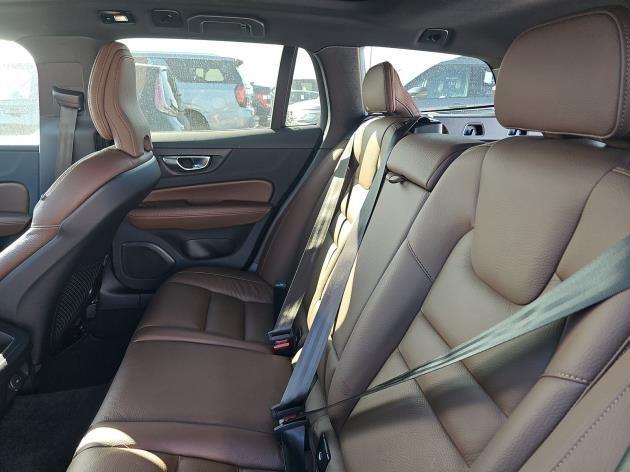 used 2025 Volvo V60 Cross Country car, priced at $38,990