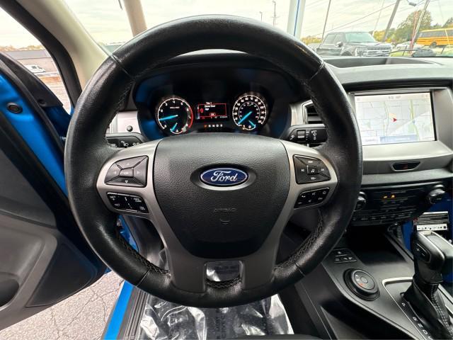 used 2021 Ford Ranger car, priced at $30,362