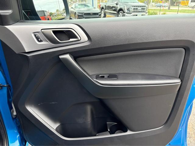 used 2021 Ford Ranger car, priced at $30,362