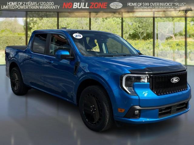 new 2025 Ford Maverick car, priced at $44,080