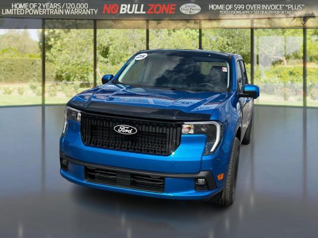 new 2025 Ford Maverick car, priced at $44,080