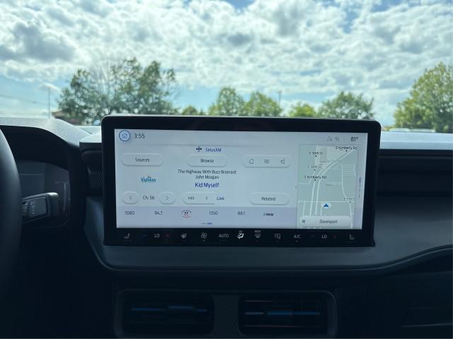 new 2025 Ford Maverick car, priced at $44,080