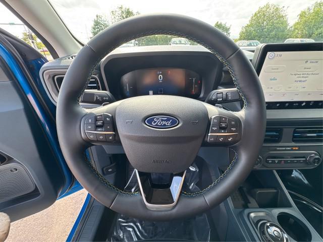 new 2025 Ford Maverick car, priced at $44,080