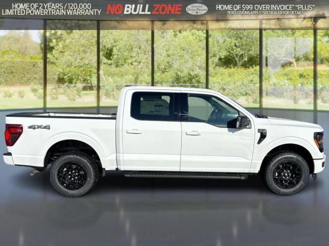 new 2026 Ford F-150 car, priced at $64,900