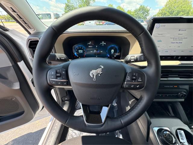 new 2025 Ford Bronco Sport car, priced at $36,416