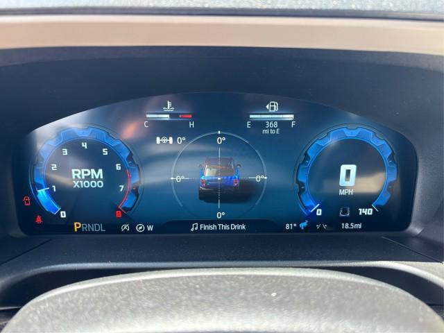 new 2025 Ford Bronco Sport car, priced at $36,416