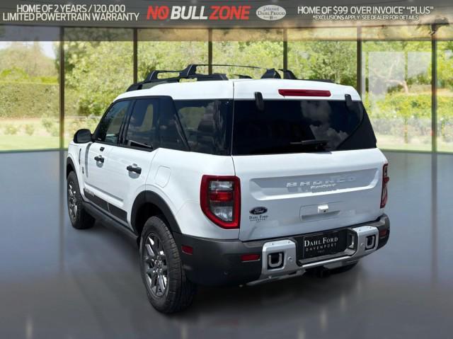new 2025 Ford Bronco Sport car, priced at $36,416