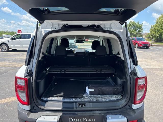 new 2025 Ford Bronco Sport car, priced at $36,416