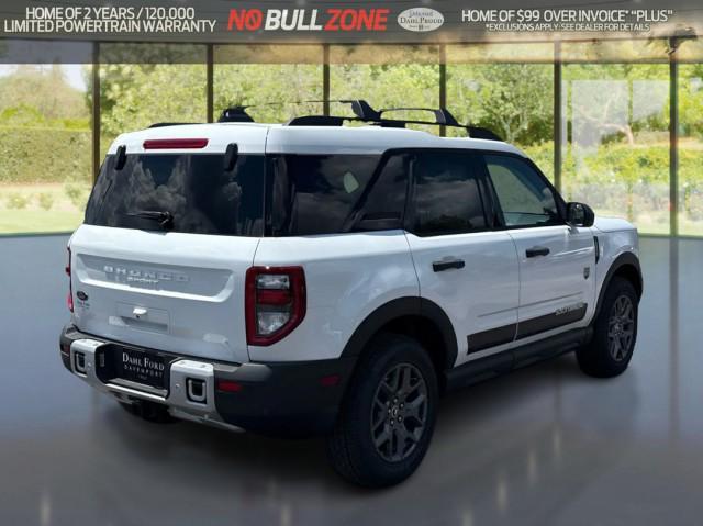 new 2025 Ford Bronco Sport car, priced at $36,416