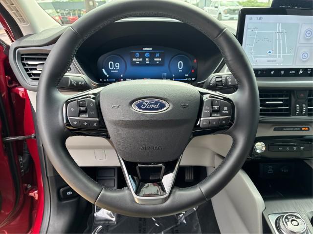 used 2023 Ford Escape car, priced at $26,854