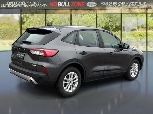 used 2020 Ford Escape car, priced at $18,480