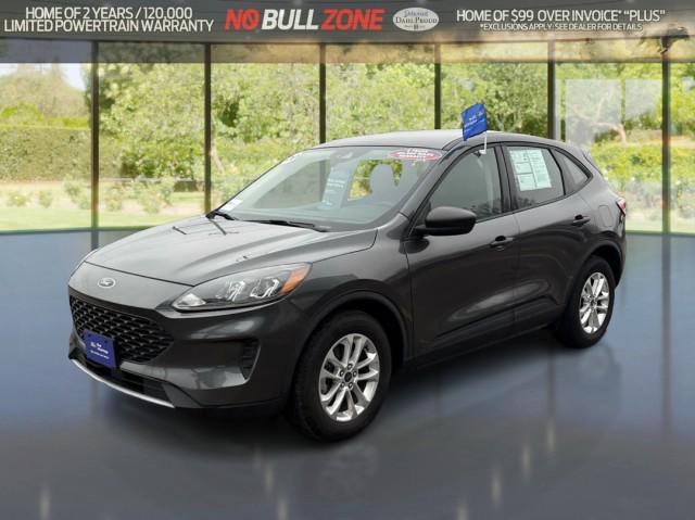 used 2020 Ford Escape car, priced at $18,480