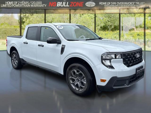 new 2026 Ford Maverick car, priced at $35,351