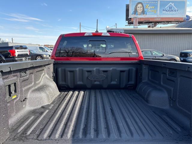 new 2025 Ford Ranger car, priced at $44,572