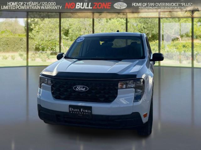 new 2026 Ford Maverick car, priced at $33,615