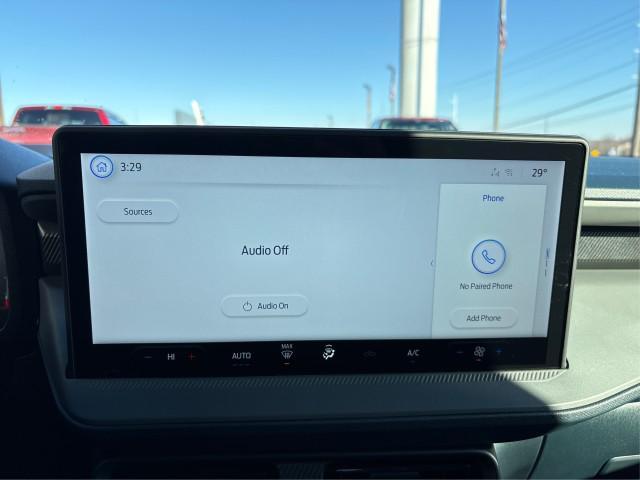 new 2026 Ford Maverick car, priced at $33,615