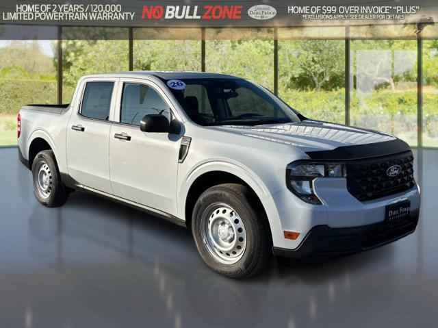 new 2026 Ford Maverick car, priced at $33,615