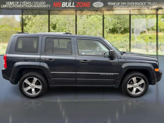used 2016 Jeep Patriot car, priced at $6,424