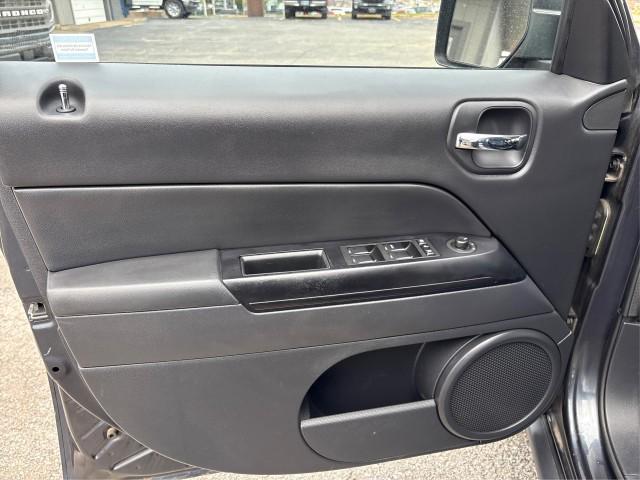 used 2016 Jeep Patriot car, priced at $6,424